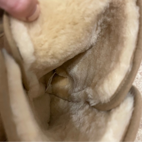 UGG Tall Boot Chestnut Size 8.5 - Picture 7 of 8